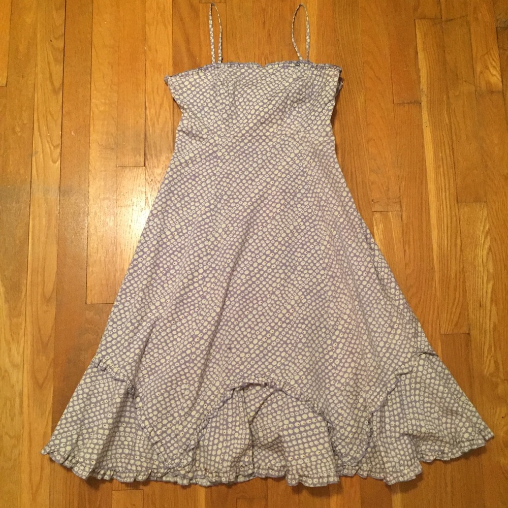 Anthro Odille Sundress